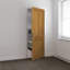 Rushmore Solid Oak Fire Door Unfinished-20632787