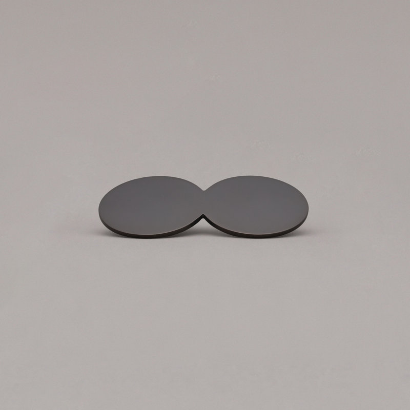 Duo 3” Pull, Graphite