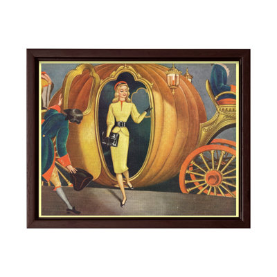 Modern Cinderella