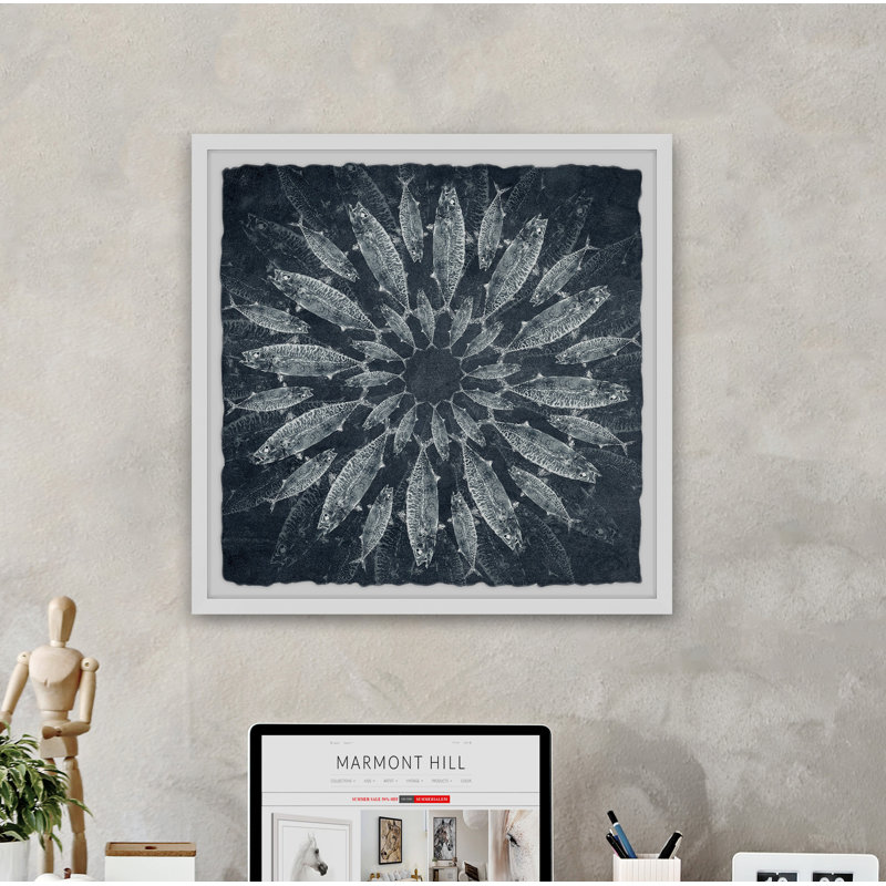 Single Picture Frame Print, 41cm H x 41cm W x 3.81cm D