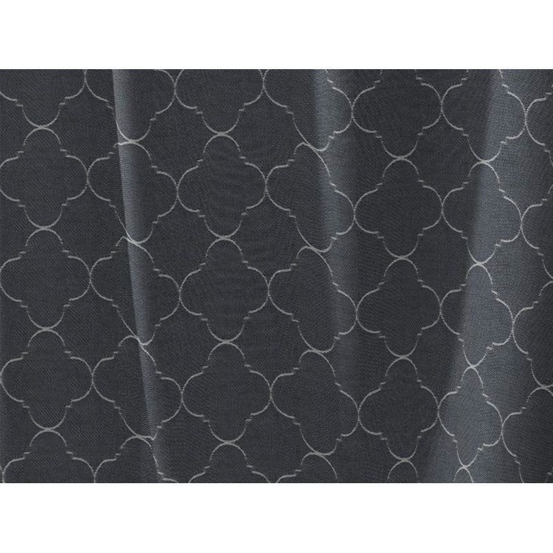 Uppingham Pencil Pleat Opaque Curtain, Dark blue, 145cm Width x 225cm Drop