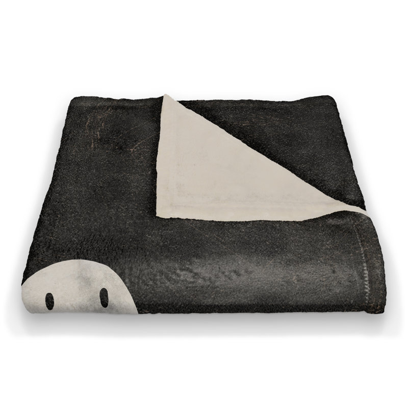 Hand Woven Throw Blanket
