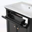 Meuble-lavabo élégant avec pieds tournés en boule-1180959096