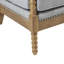 Fauteuil en polyester Timeless Comfort