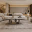 Single Coffee Table