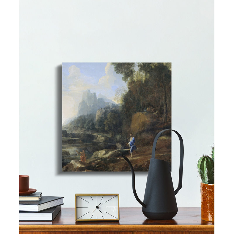 Jiles Wrapped Canvas Print Set, 36x36