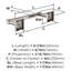 Porte-serviettes mural 25,87 po Appoint-66149491-115313359