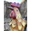 Weather Resistant Metal Garden Statue