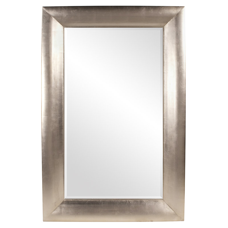 Solid Wood Rectangle Mirror