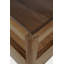 Spindle 1 - Drawer Solid Wood Nightstand
