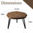 Table d'appoint Kanawha