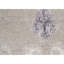 Ikat Area Rug in Silver/Natural-106953073