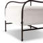 Nevin Outdoor Lounge Chair