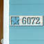 Plaque d'adresse Starfish 1-Line-87206739