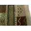 Tapis beige tribal 2 x 4 Indo Gabbeh