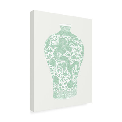 Vases à menthe modernes et contemporains iv de Melissa Wang