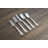 Blossom Sand 20-Piece Flatware Set