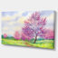 Printemps paysage floral - reproduction sur toile-1903528980-1896604664