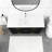 48" Bathroom Vanity With Ceramic Sink Combo-1980920993