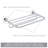 Empire Hotel Shelf Mounting Kit-36263016