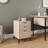 Tajmere 20'' Wide 3 -Drawer File Cabinet