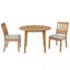 Table ronde 3 pièces Vasili-976836678