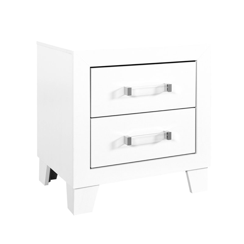 OMODA WHITE NIGHTSTAND