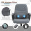 Polyester Blend Office Chair