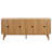 Helena Unfinished TV Stand for TVs up to 85"-111136285