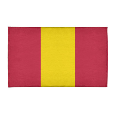 St Louis Chenille Striped Indoor Rug
