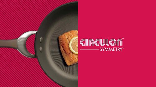 Circulon - Symmetry 14 Stir-Fry - Chocolate