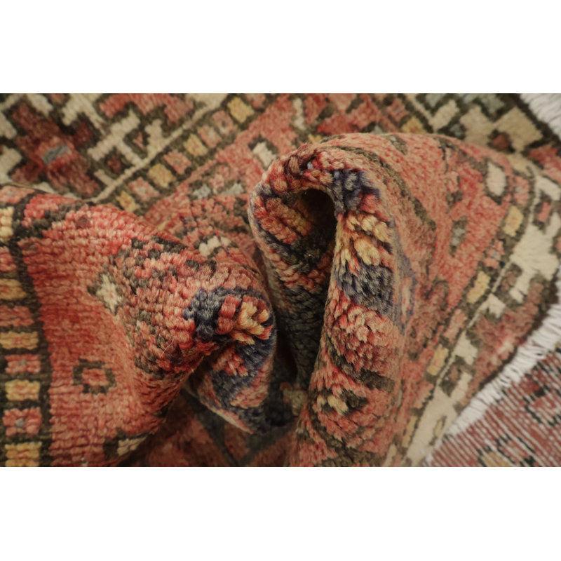 Exquisite Traditional Runner Rug 3x11
