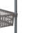Edder 15.55'' W Plastic Shelving Unit-1271159951