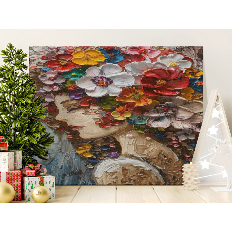 Wrapped Canvas Print Set, 20.32cm H x 25.4cm W