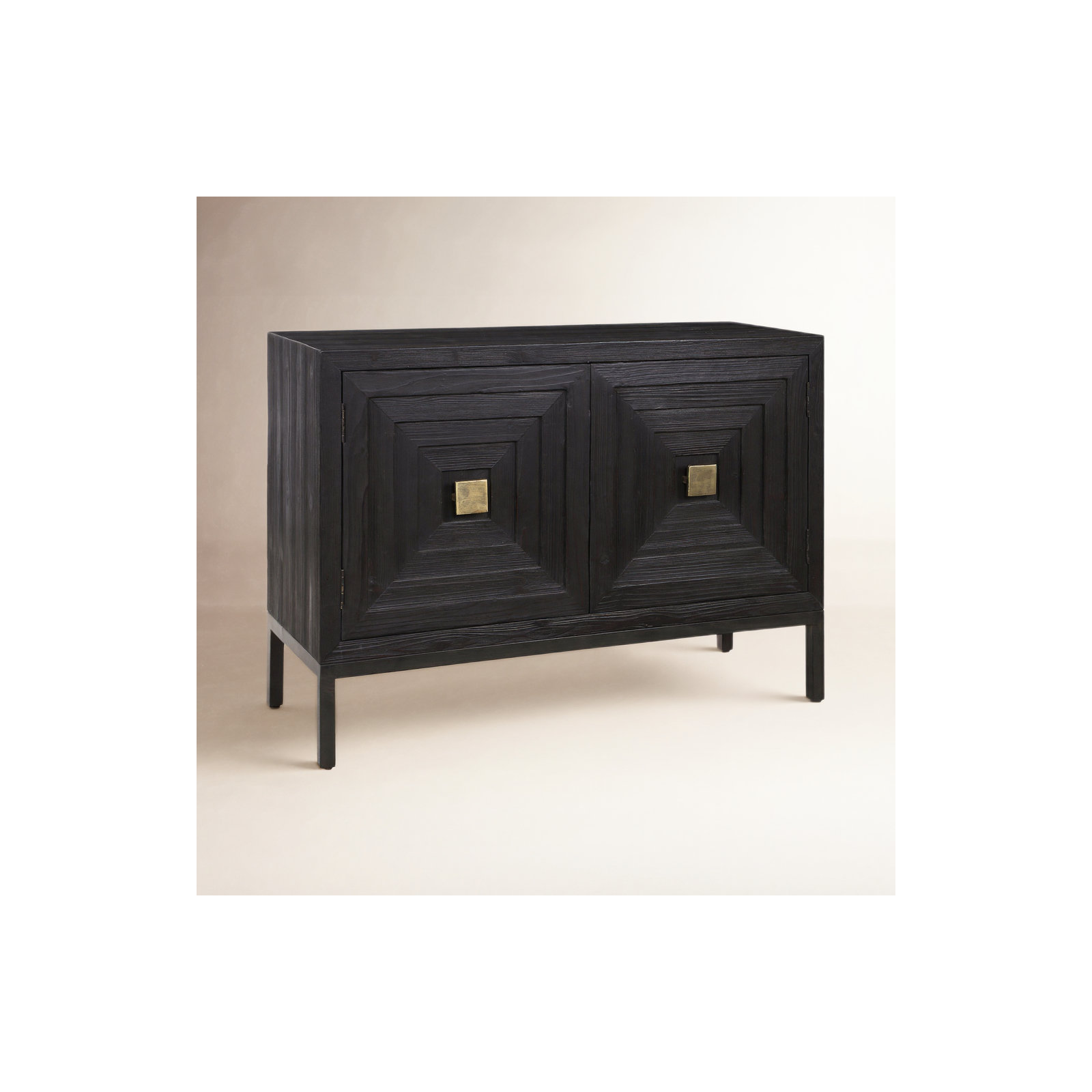 Delia 2 -Door Storage Cabinet