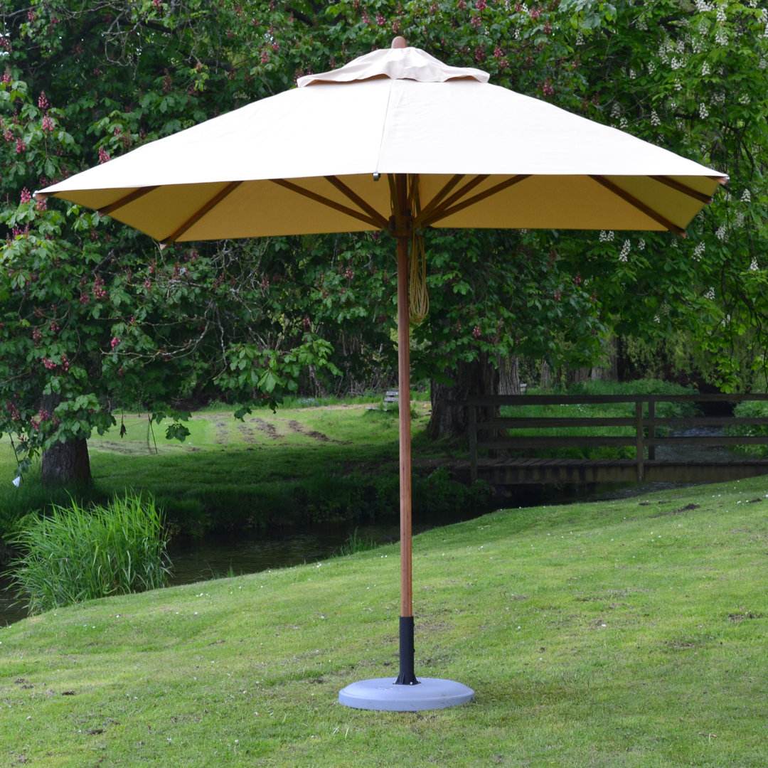 Avery Market Umbrella Charlton Home®