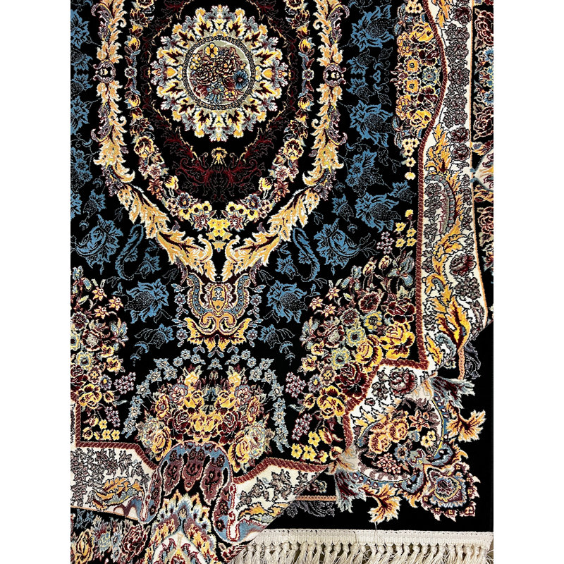 Oriental 150cm X 225cm Area Rug