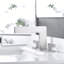 Robinet de salle de bain espacé à deux poignées 8 po S1419W-XX Sumerain-98230336