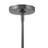 Oliver Adjustable Pendant Light w/ Etched Opal Glass-55175333-55175331