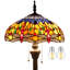 Lampe sur pied 64 po Alexia-Mae