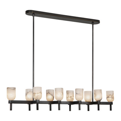 Lucian 10 - Light Pendant