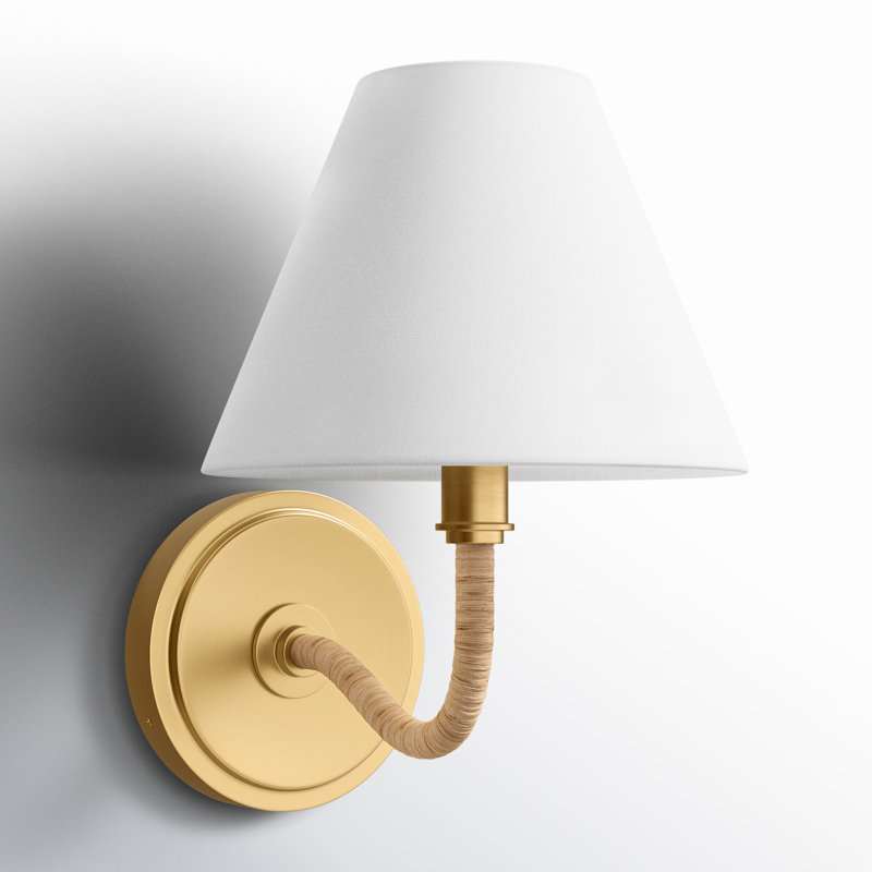 Mitch Dimmable Bath Sconce