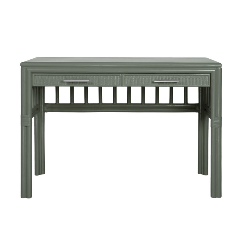 Colony Writing Desk, Evergreen