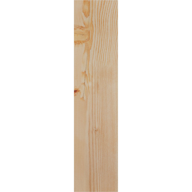 Del Monte Corbel, H 24 po x l 5,5 po x P 12 po, Sapin de Douglas, Lisse