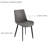 Modern simple rock plate dining table sets-106744110