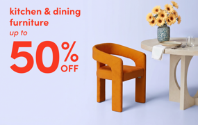 deals on kitchen & dining furniure