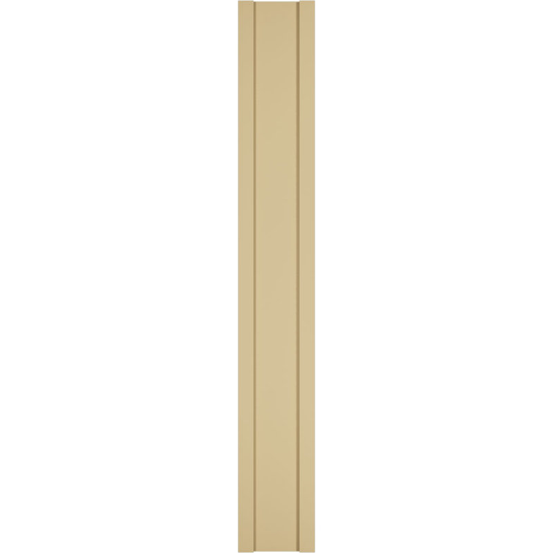 Panneau surélevé Signature Signature Jumeler, 10 po x 72 po x 2 po, Standard