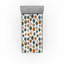 Drap-housse à motif floral Ambesonne-106724831-106724884