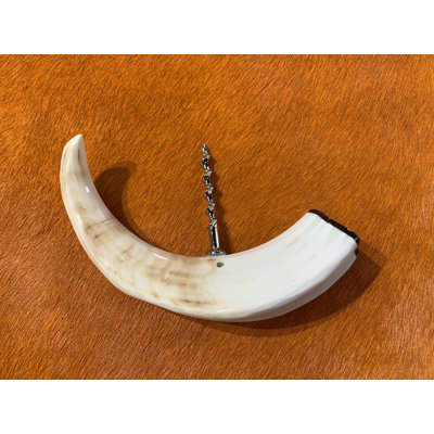 Pig Tusk Wine Cork Screw
