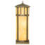 14" Wide Double Bar Mission Pier Mount